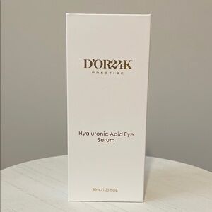 D’OR24K Prestige Hyaluronic Acid Eye Serum
